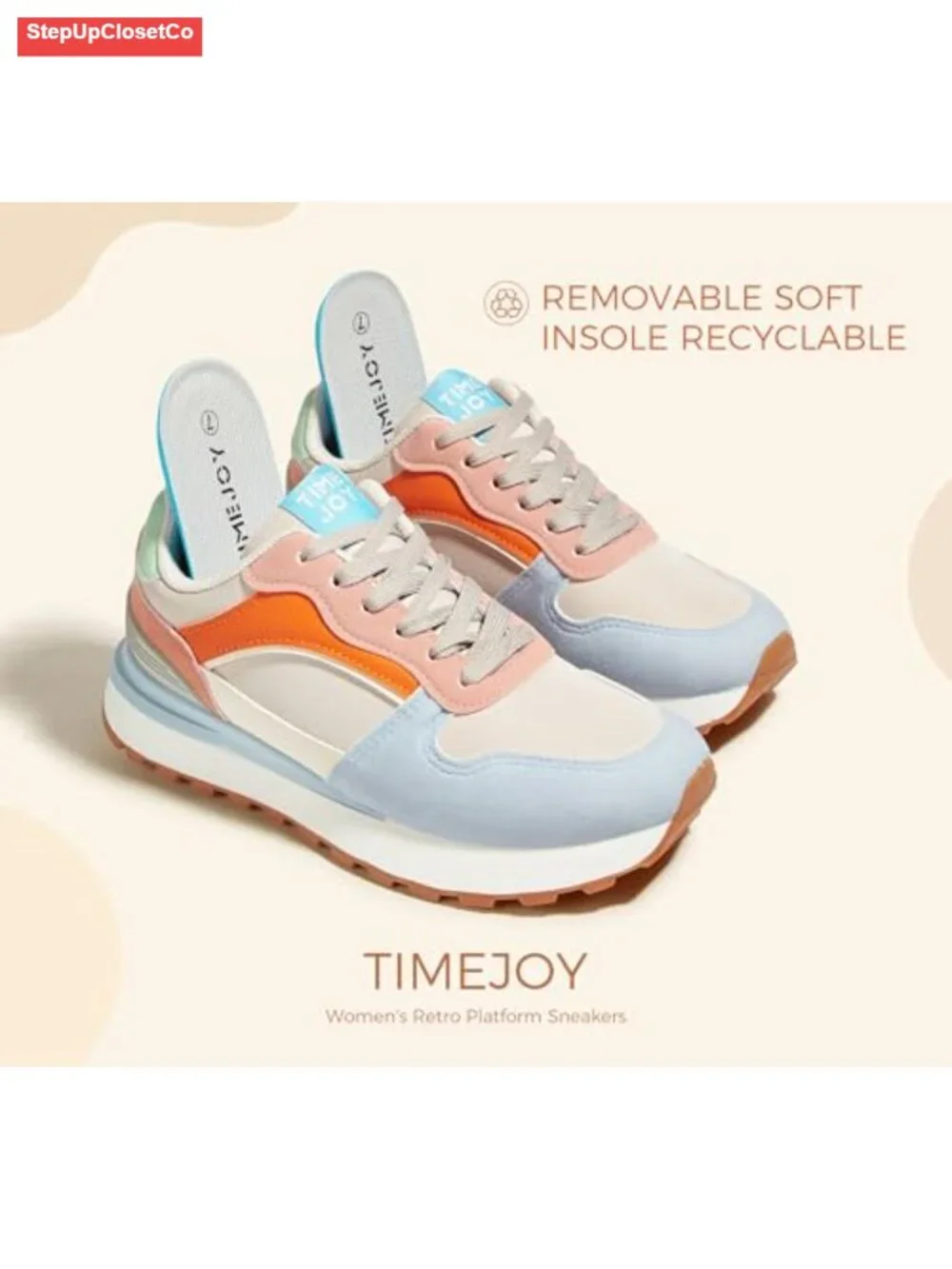 N/A women retro